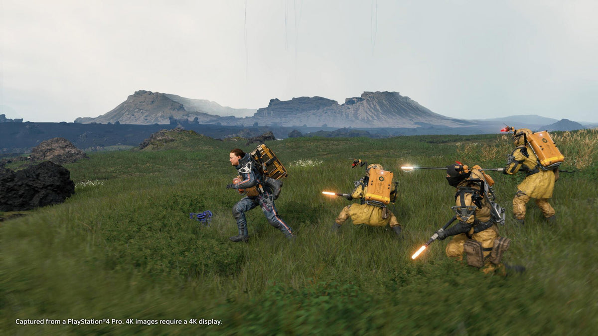 Death Stranding (Nordic) – PS4 – produktdetalje 8