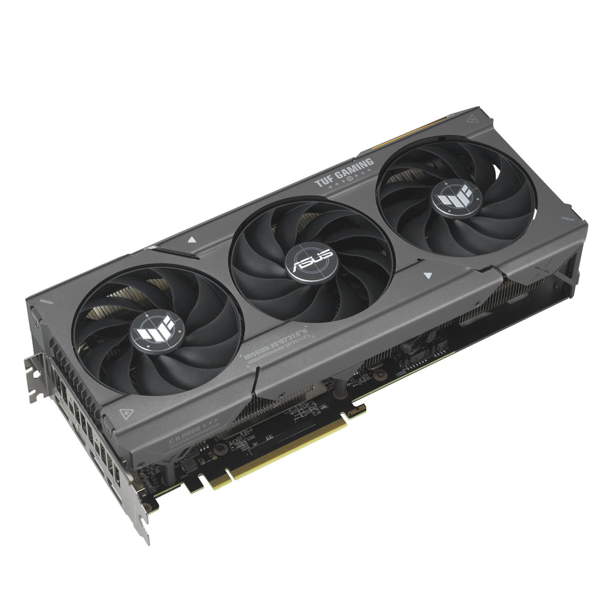 ASUS Radeon RX 7600 XT 16GB TUF OC ASUS