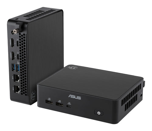 ASUS NUC 16 Pro RNUC16GDKX76C002 – produkt og tilbehør