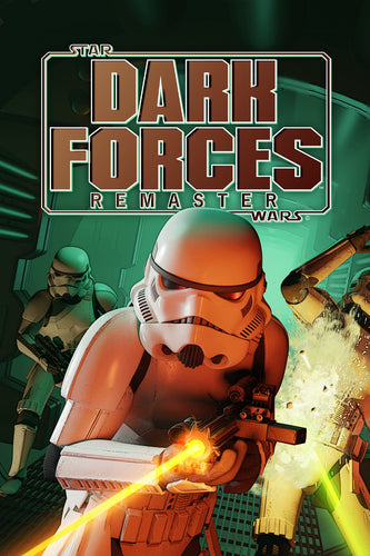 Star Wars Dark Forces Remaster Geekd