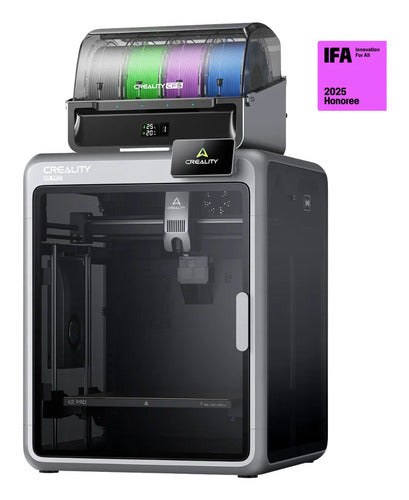 Creality K2 Pro Combo 3D-printer – produktvisning 2
