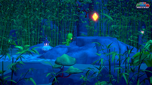 PJ Masks: Heroes of the Night – Xbox One / Xbox Series X – motiv fra spillet 5