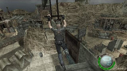 Resident Evil 4 HD