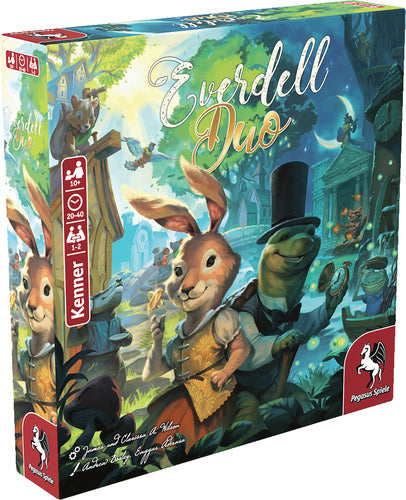 PEG Everdell Duo Pegasus Technologies