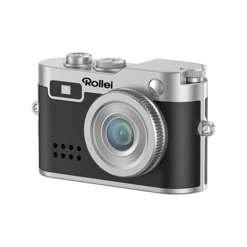 Rollei Mini digitalkamera – sort – detalje eller anvendelse 1
