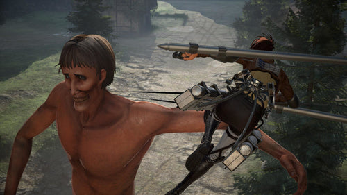 Attack on Titan 2 Final Battle Nintendo Switch Import – Gameplay, spilscene 10
