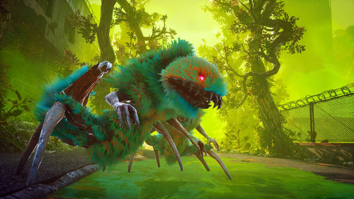 Biomutant – Xbox One / Xbox Series X – motiv fra spillet 3