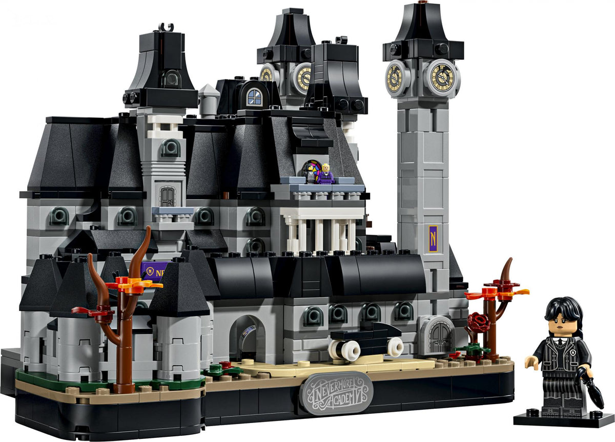 LEGO - Wednesday - Nevermore Academy (76788) LEGO