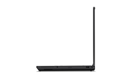 Lenovo ThinkPad P16 G3 21RQ005UGE – bærbar med tysk DE-layout