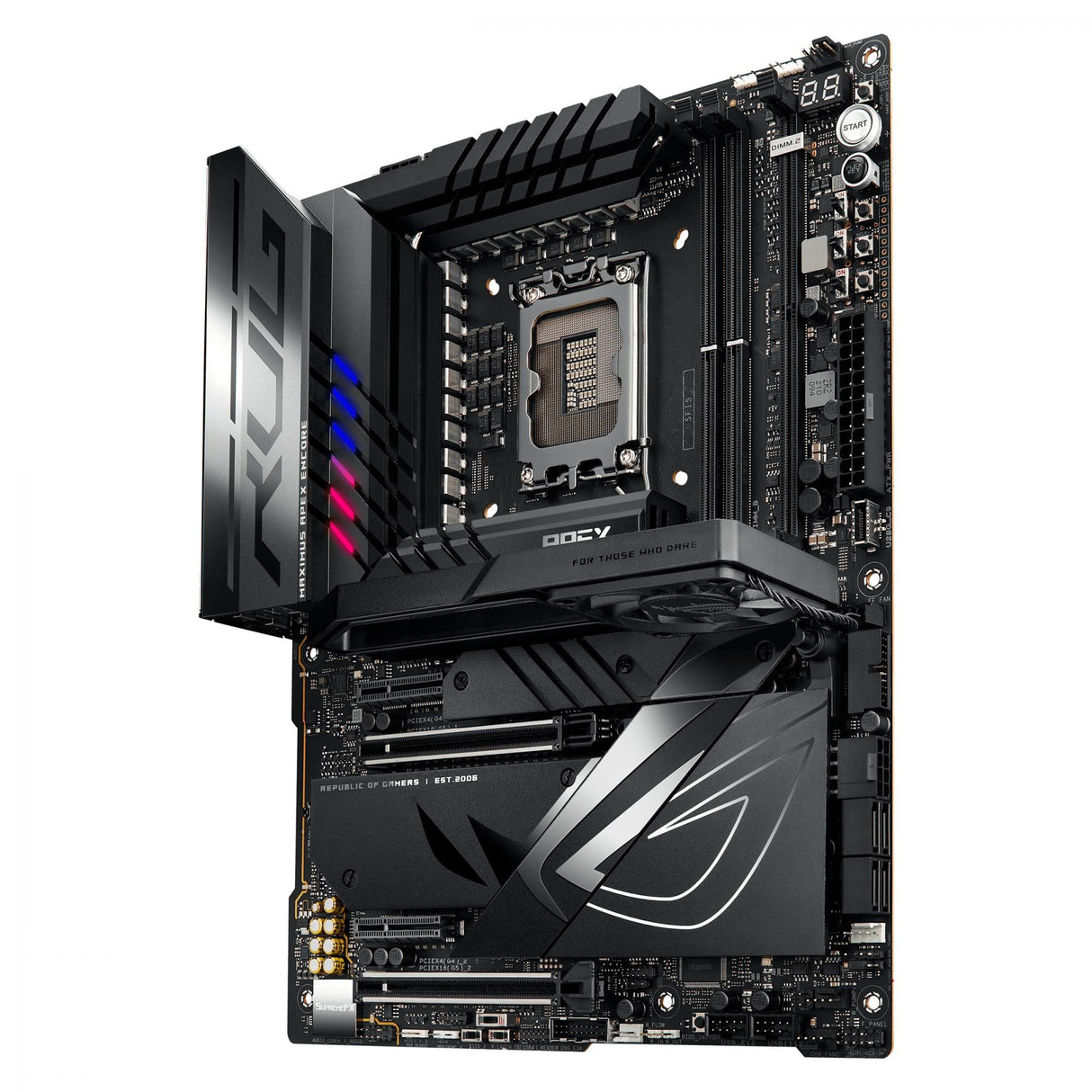 ASUS ROG MAXIMUS Z790 APEX ENCORE (ATX, Z790, LGA 1700, DDR5) ASUS