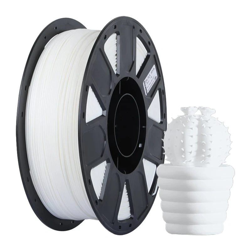 Creality Ender-PLA filament – hvid, 1 kg