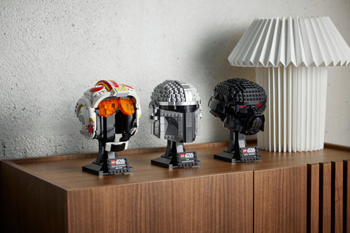 LEGO Star Wars 75343 Dark Trooper Helm Lego