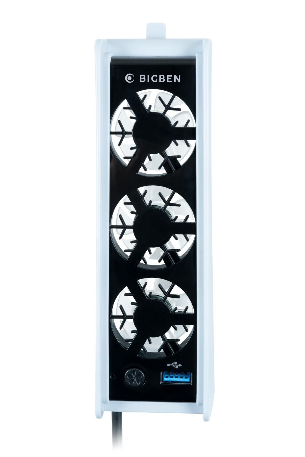 Nacon Blæser Hvid/Sort PS5 Slim