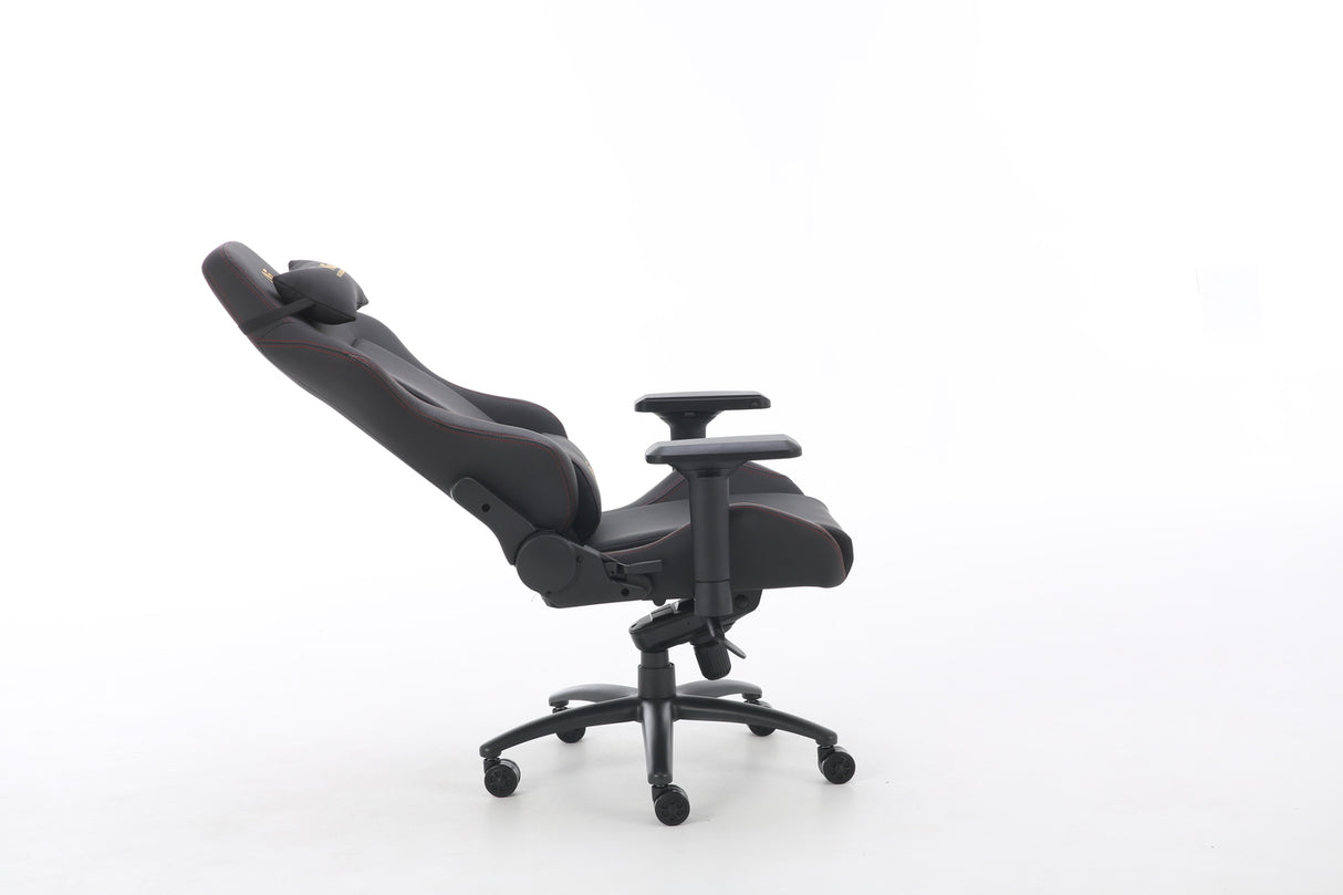 Nordic Gaming Gold Premium Black