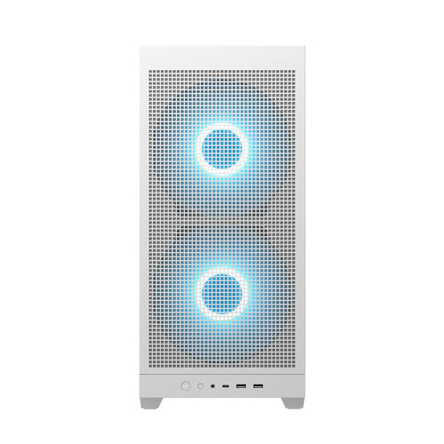 COUGAR MX600 MAX RGB, hvid kabinet – produktdetalje