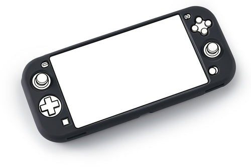 Bigben Glove – silikonecover til Nintendo Switch Lite – sort
