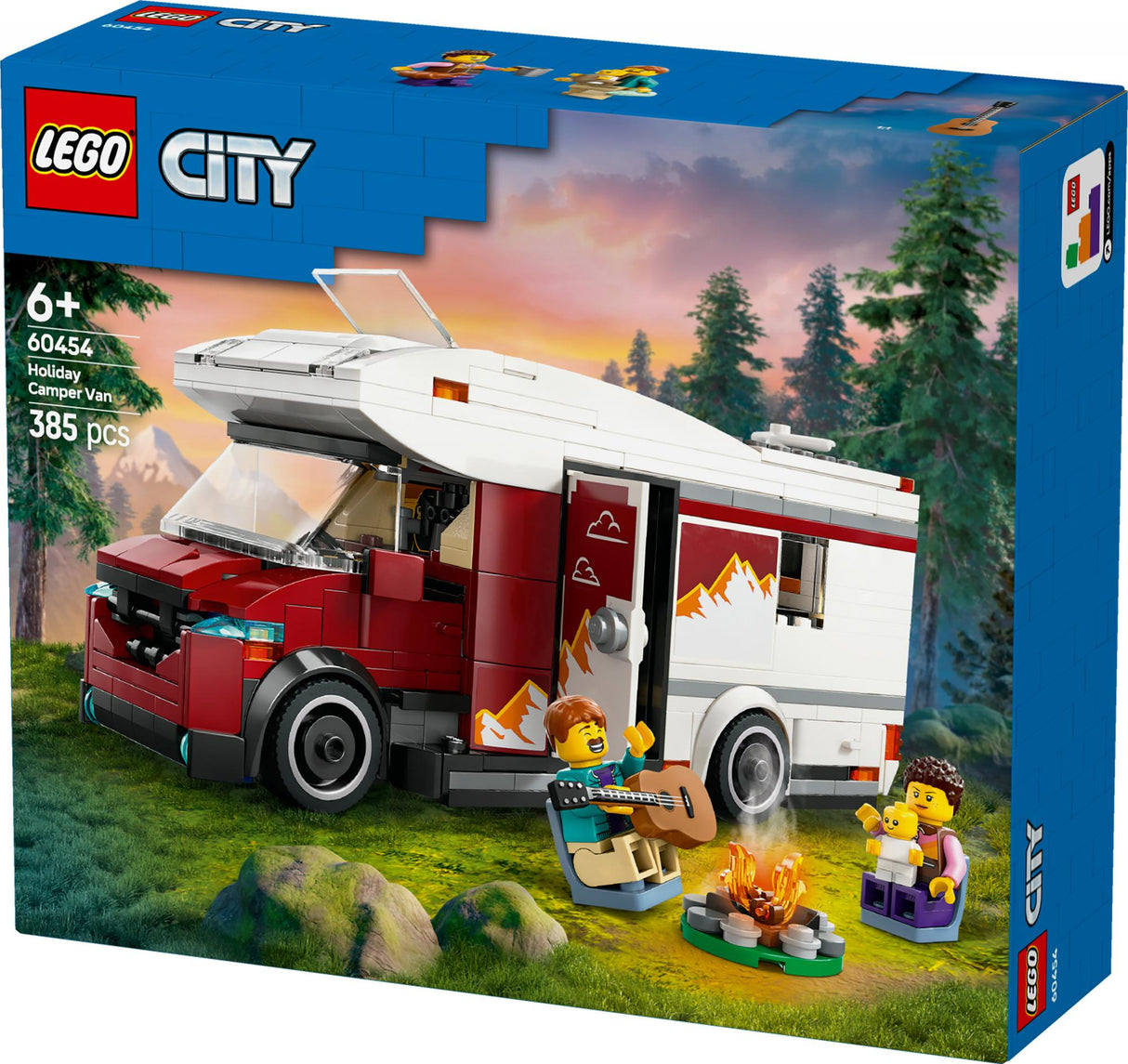 LEGO 60454 City Adventure Camper LEGO
