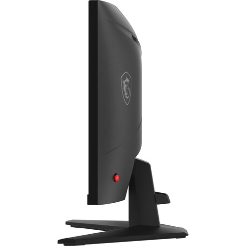 MSI MAG 244C – 23,6″ gamingskærm, 1920 × 1080, 180 Hz – sideprofil