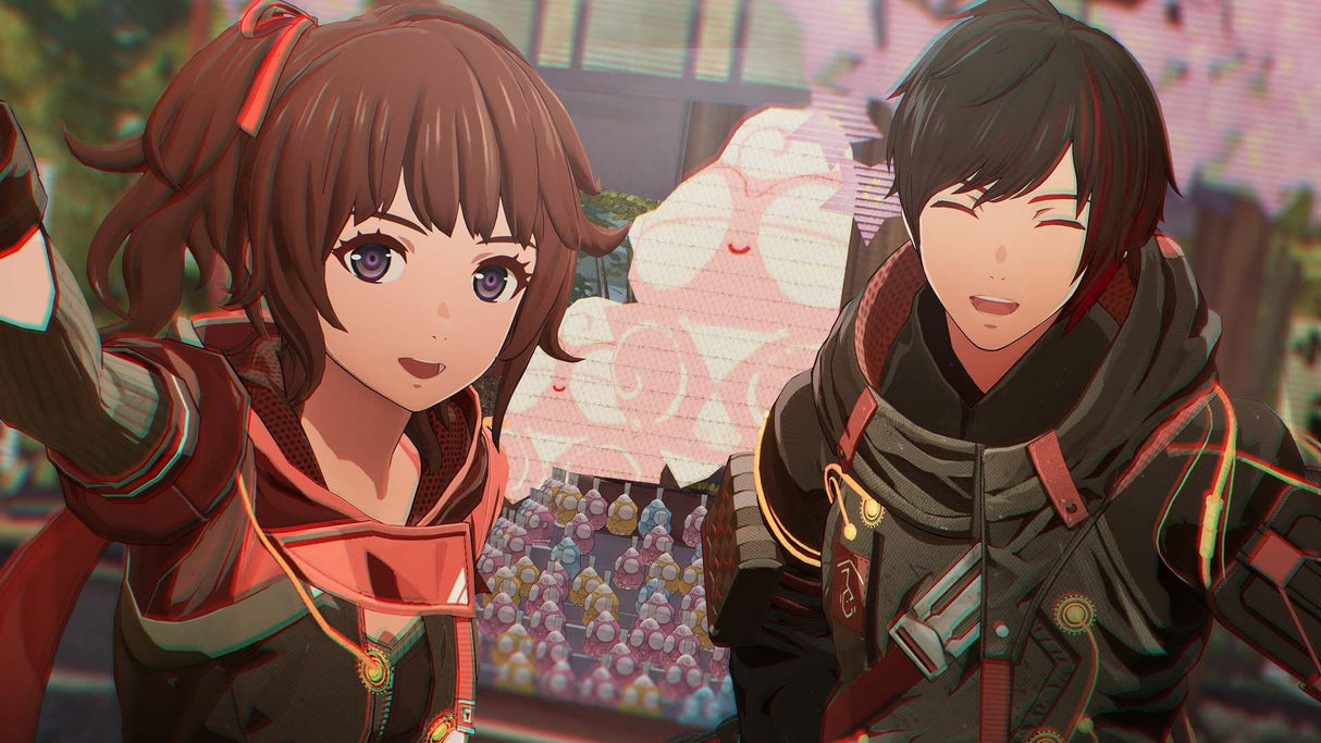 Scarlet Nexus - Xbox One