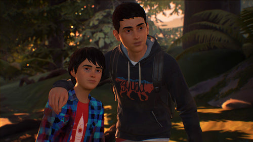 Life is Strange 2 – PlayStation 4 – skærmbillede fra spillet