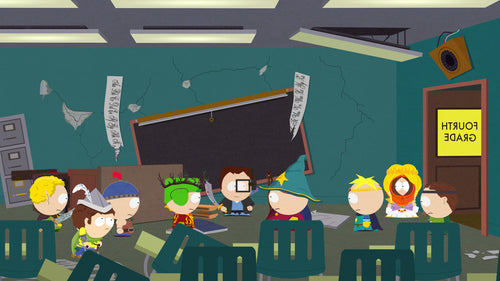 South Park: The Stick of Truth – Platinum Hits – Import – Xbox 360 – produkt- eller spilbillede 12