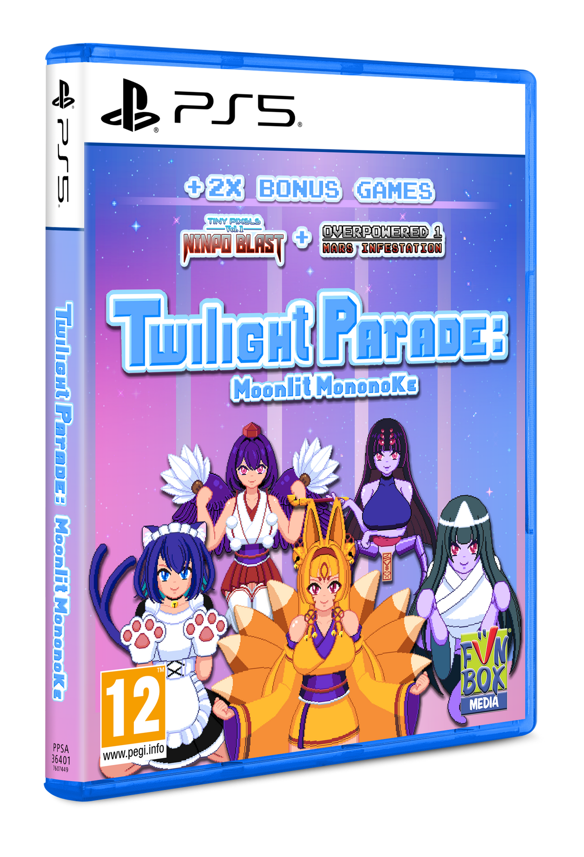 Twilight Parade: Moonlit Mononoke