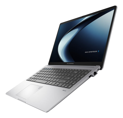ASUS ExpertBook P1 PM1503CDA-S70264 – set skråt fra siden