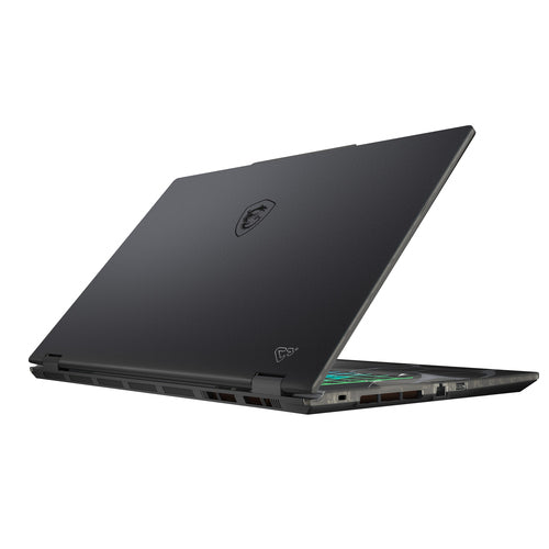 MSI Cyborg 17 B13WFKG-451FRYNN – bagside fra en anden vinkel