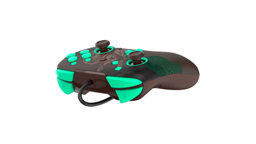 Turtle Beach Rematch Wired Zelda – Switch-controller – Øverste kant