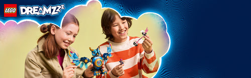 LEGO DREAMZzz 71494 – Zoeys tidsugle – produktdetalje eller byggeeksempel 31