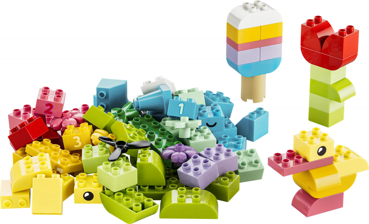 LEGO 10479 DUPLO Classic Colorful Creative Box LEGO
