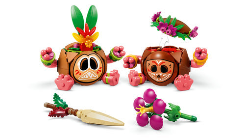 LEGO Disney Kakamoraer Lego
