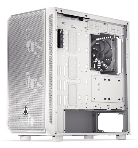 ENDORFY Arx 700 ARGB White Tempered Glass Endorfy