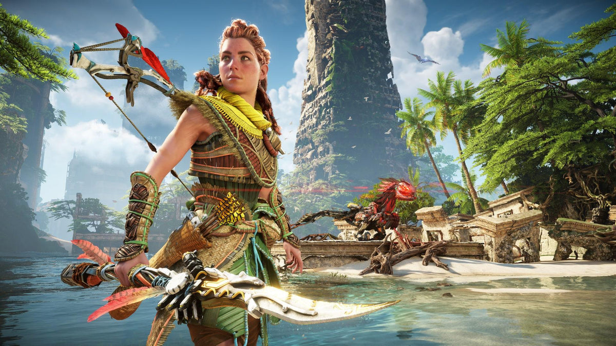 Horizon Forbidden West (UK/AR) Sony