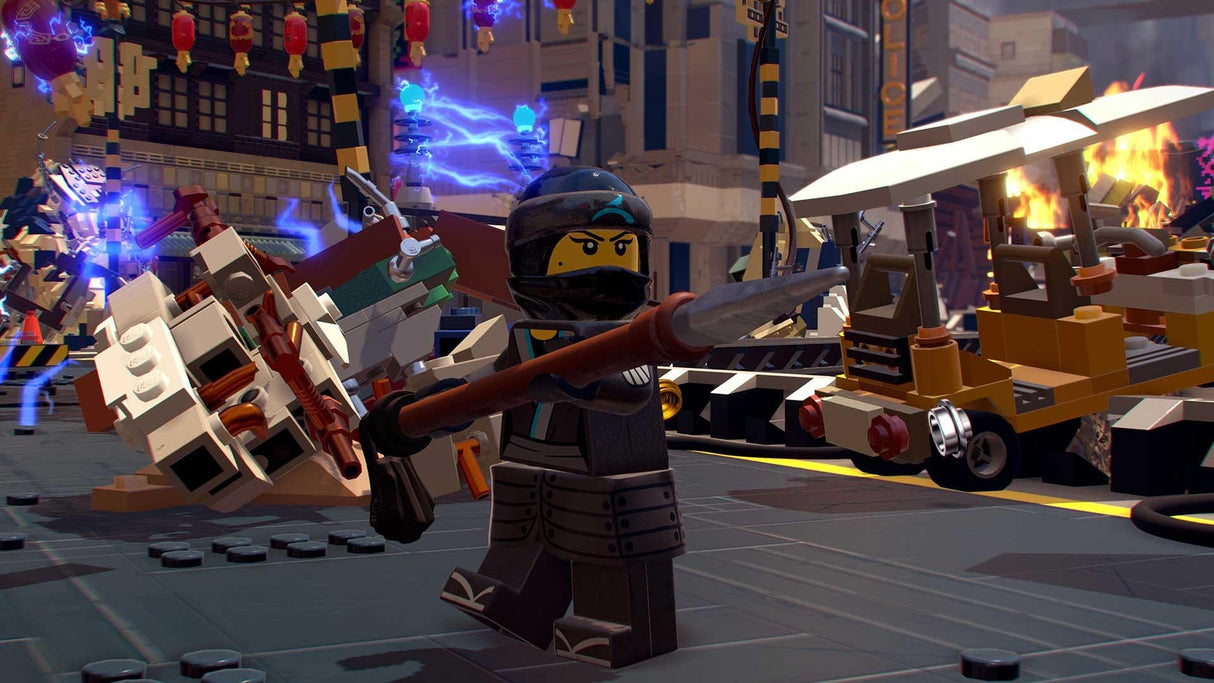 LEGO The Ninjago Movie: Videogame LEGO