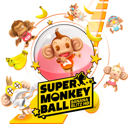 Super Monkey Ball: Banana Blitz HD