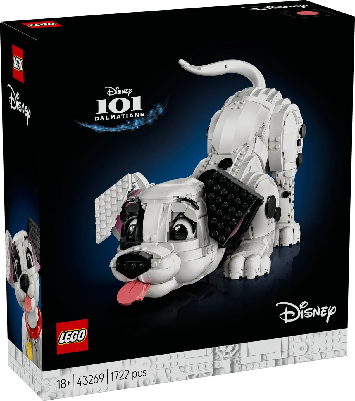 LEGO 43269 Disney Puppy from 101 Dalmatians LEGO