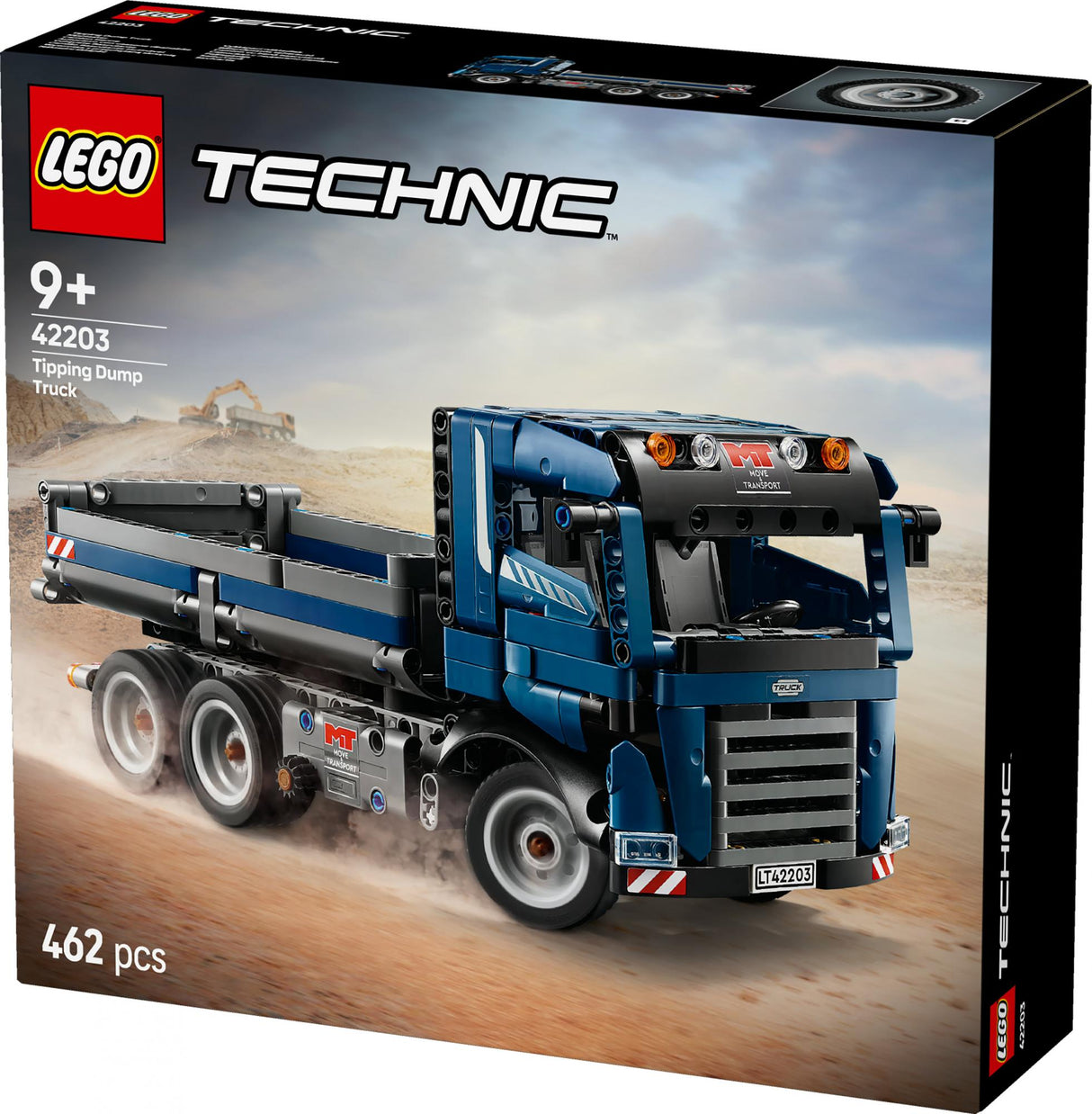 LEGO 42203 Technic Dump Truck LEGO