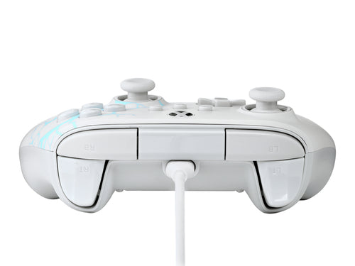 PowerA Advantage kablet controller – Arctic Ice – Xbox – produktbillede 6