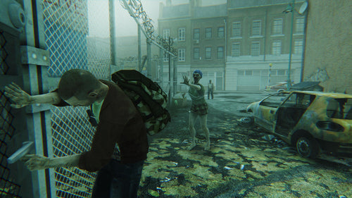 Zombi – PlayStation 4 – skærmbillede fra spillet