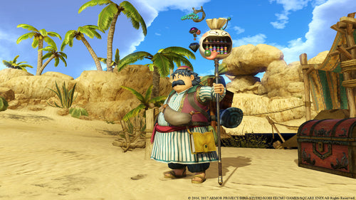 Dragon Quest Heroes 2