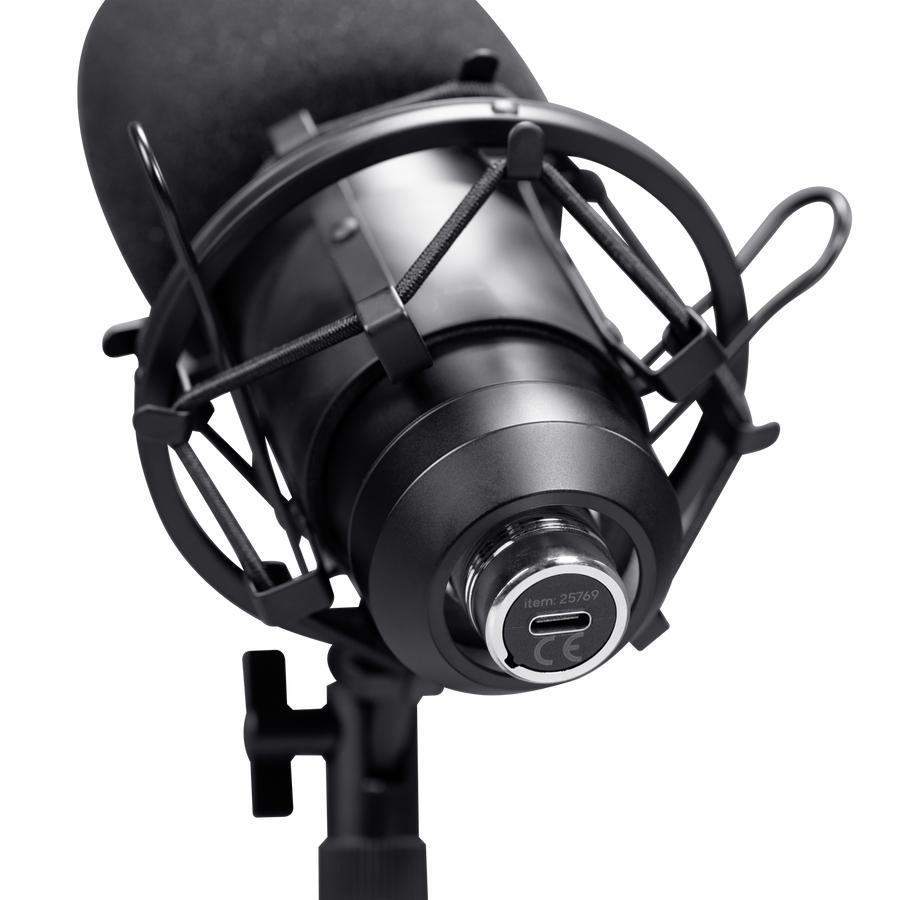 TRUST GXT269 EMITA II DESK MICROPHONE TRUST