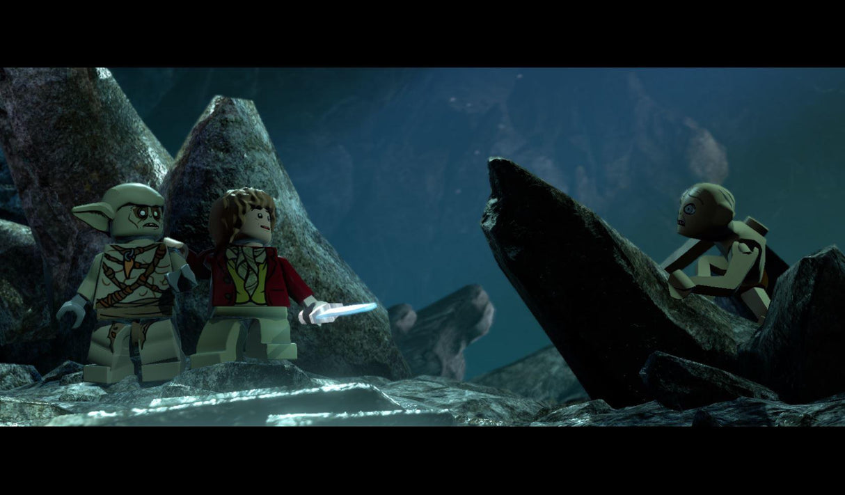 LEGO The Hobbit (Import) Warner Bros.