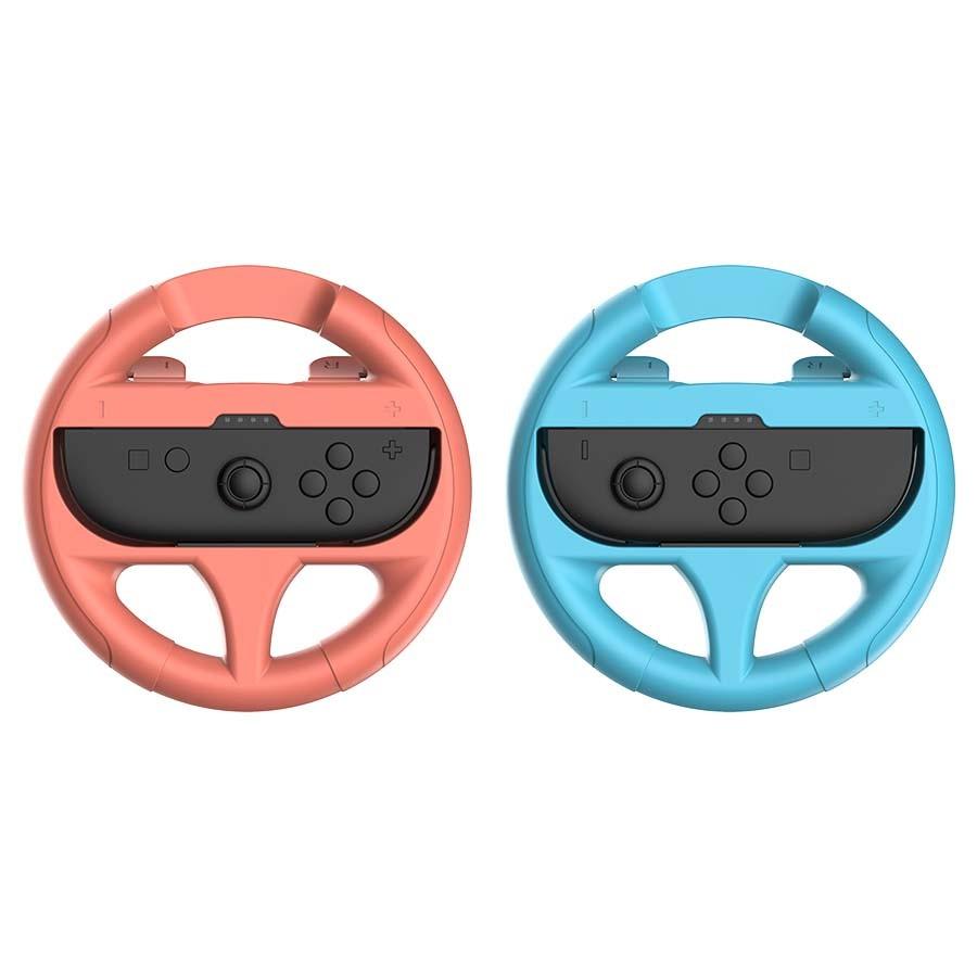 Subsonic - Pack of 2 steering wheels for Switch & Switch 2 Subsonic