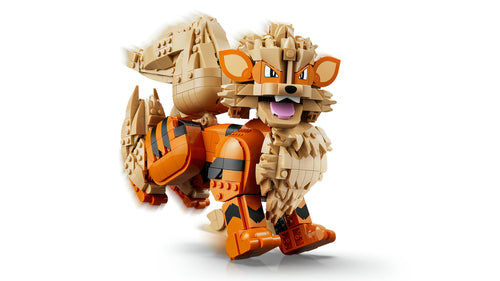LEGO - Pokémon - Arcanine (72160)