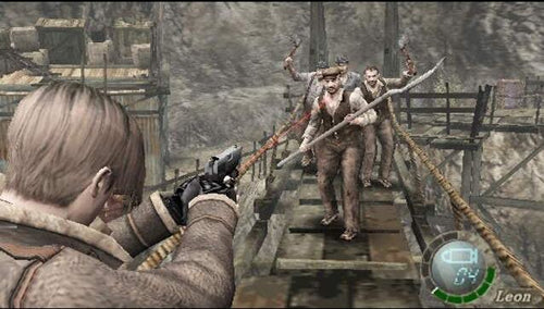 Resident Evil 4 HD