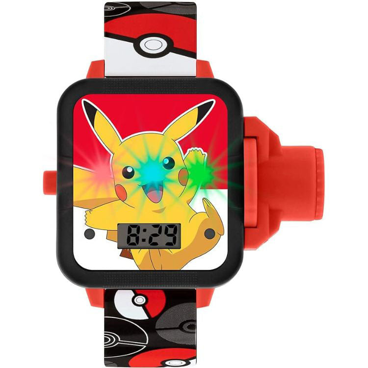 Accutime - Projector Watch LCD Pokemon (910361) Accutime