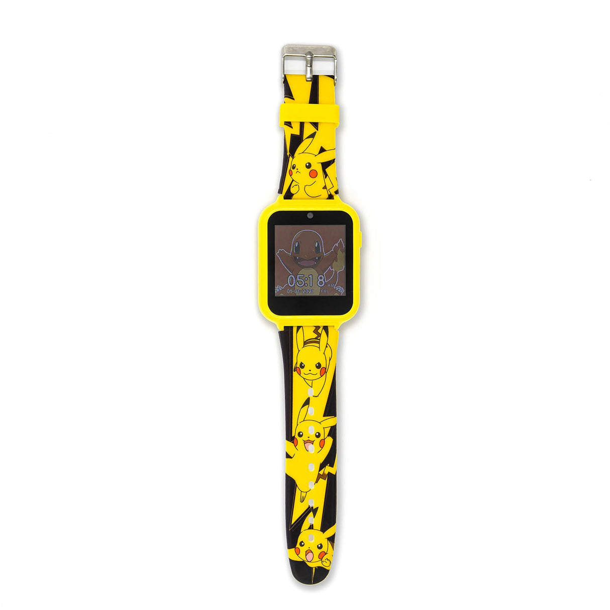 Accutime - Smart Watch Pokemon Yellow (910354) Accutime