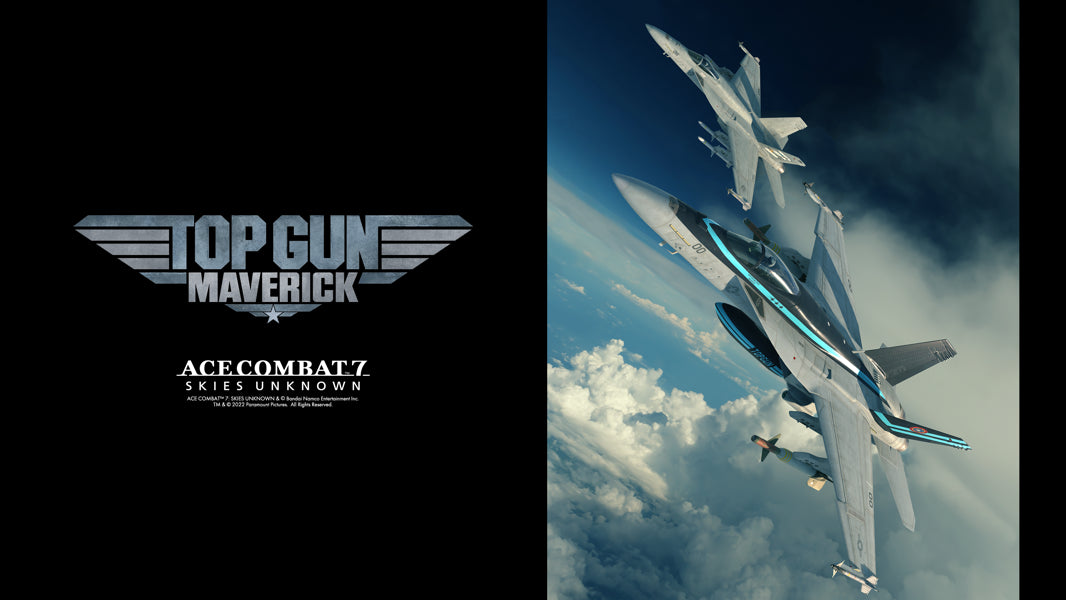 Ace Combat 7: Skies Unknown (Top Gun: Maverick Edition) - Xbox One
