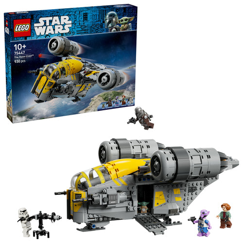 75447 Star Wars Razor Crest